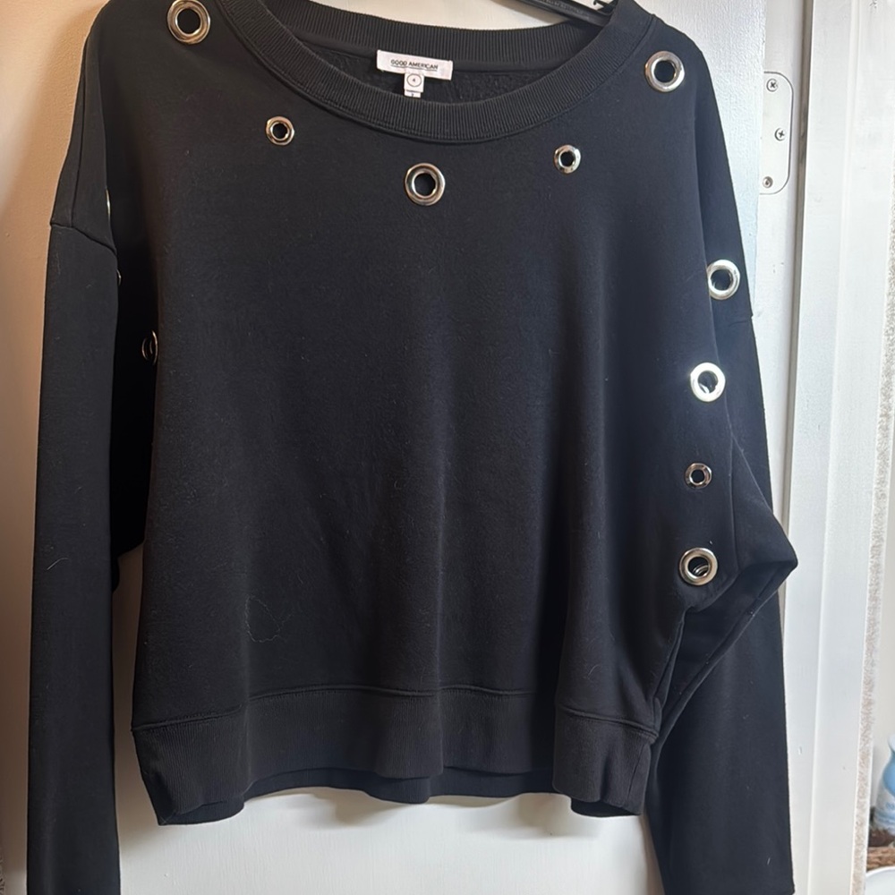 Good American sweater